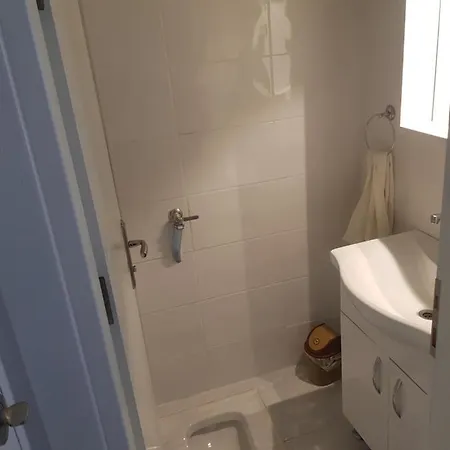 Villa Am Strand Вилла Сиде